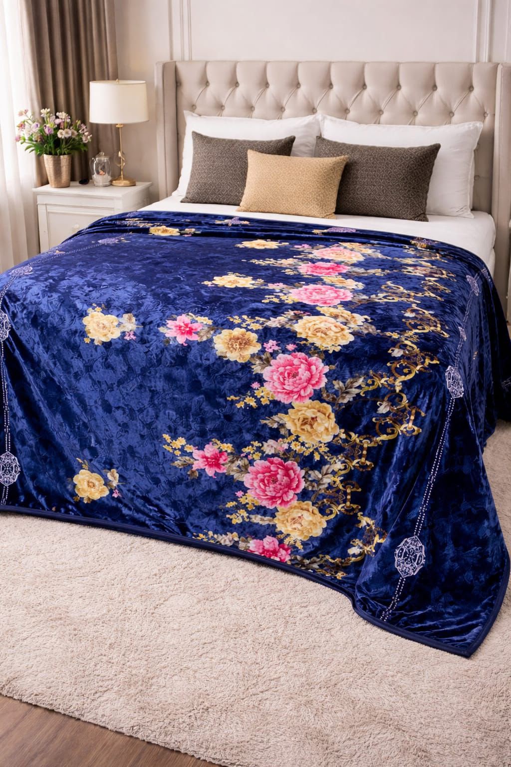 Ultra Soft Irani Blanket