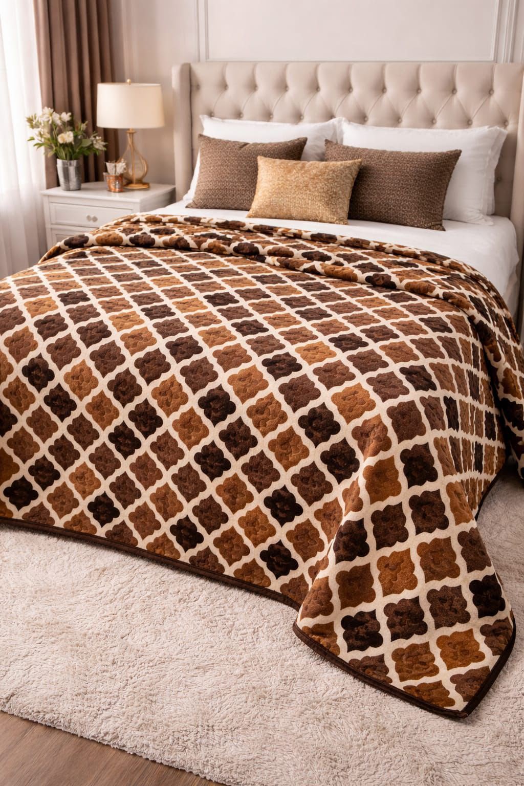 Royal Irani Blanket