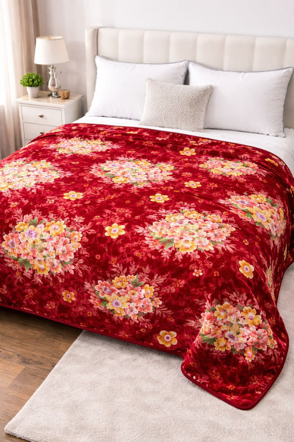 Deluxe Irani Blanket