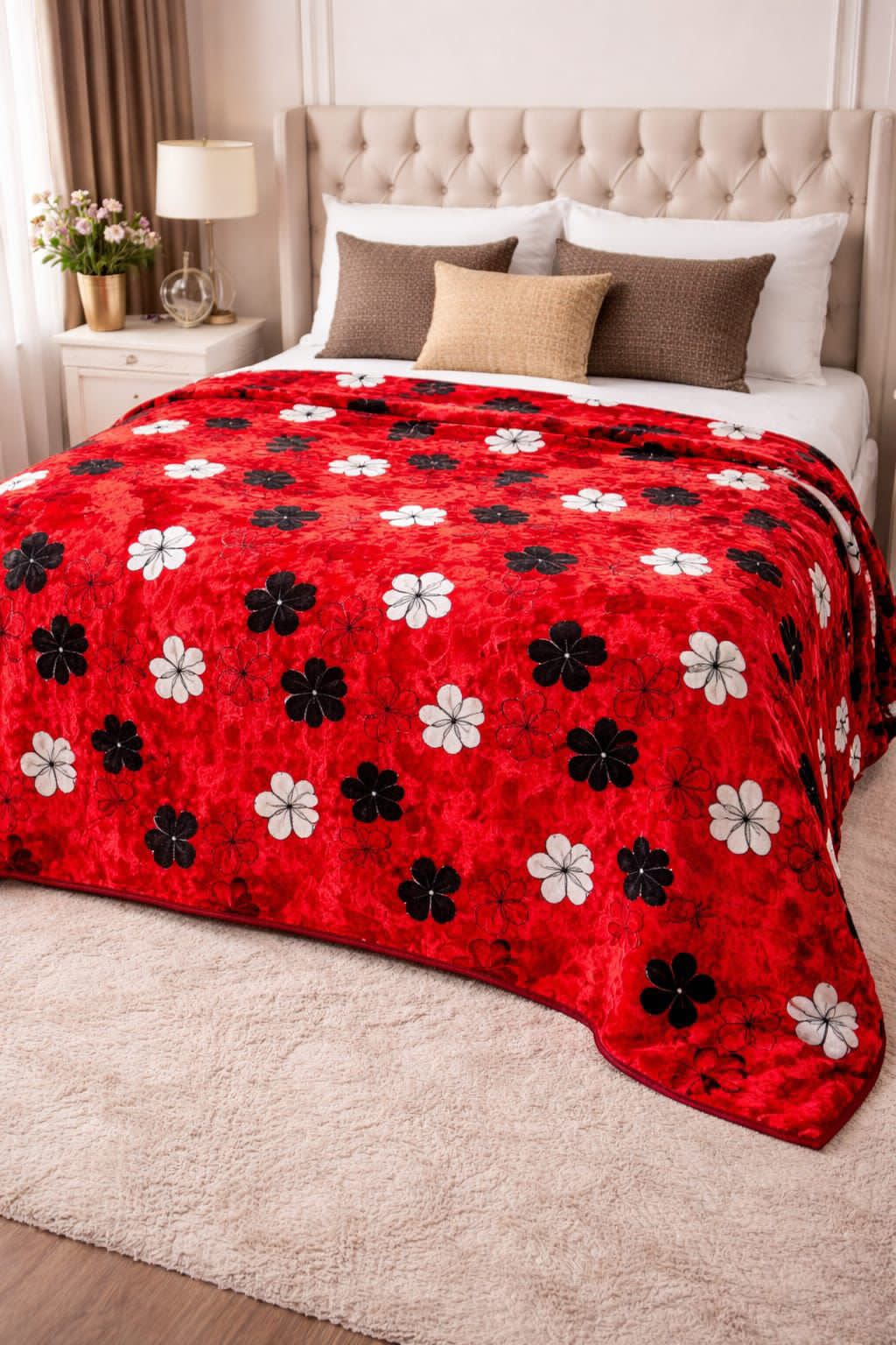 Classic Irani Blanket