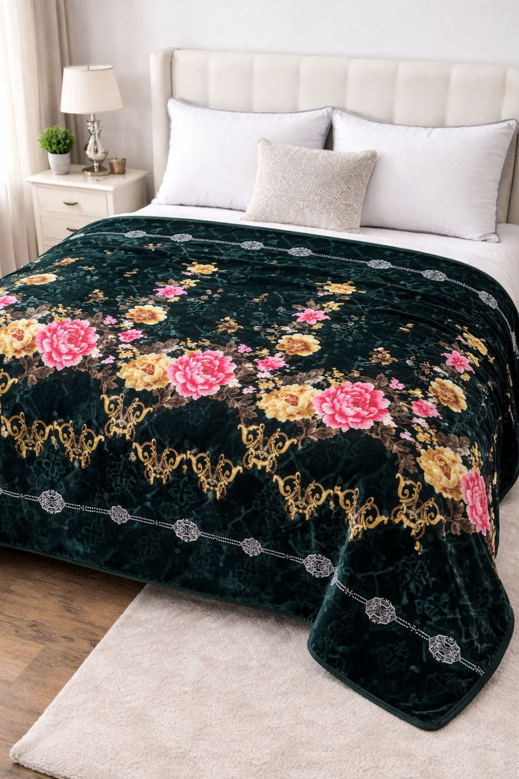 Super Soft Irani Blanket