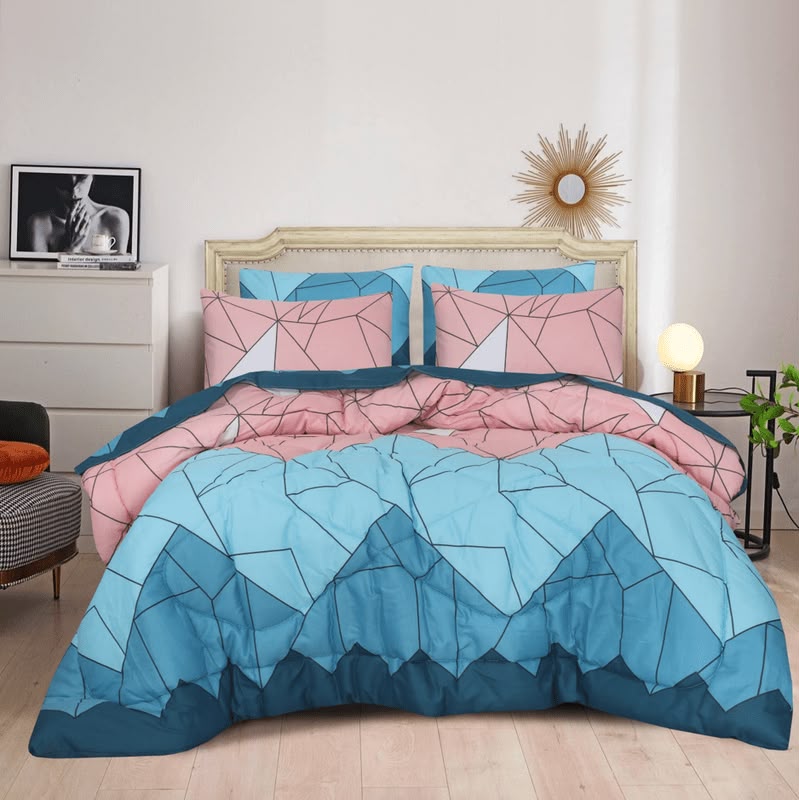 Premium Winter Quilt Set