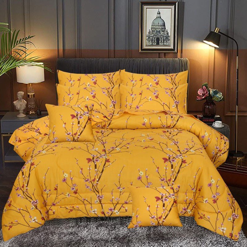 Premium Winter Comforter Set