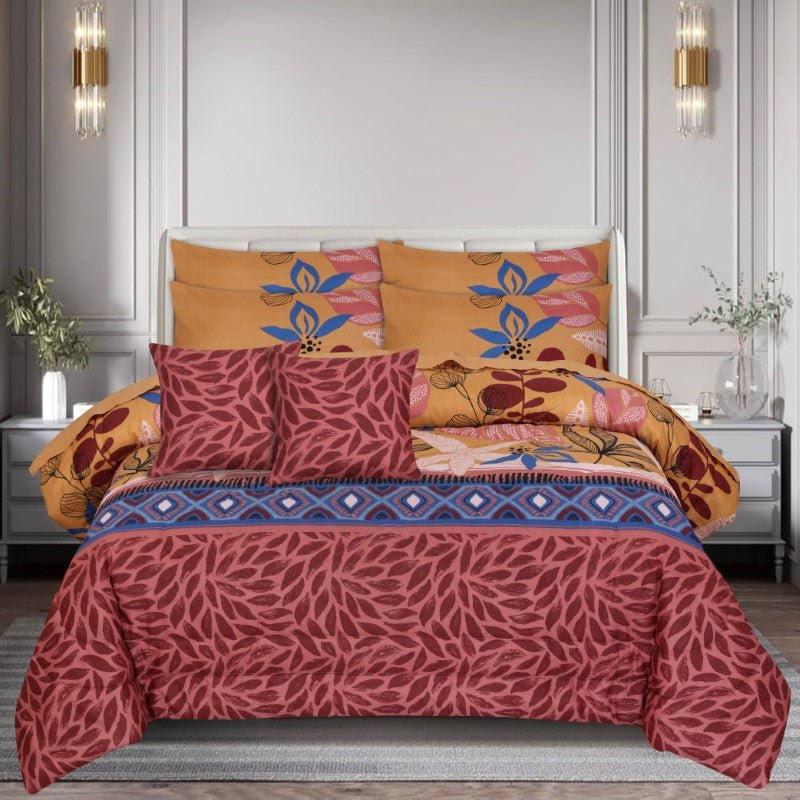 Luxury Soft Winter Comforter Set