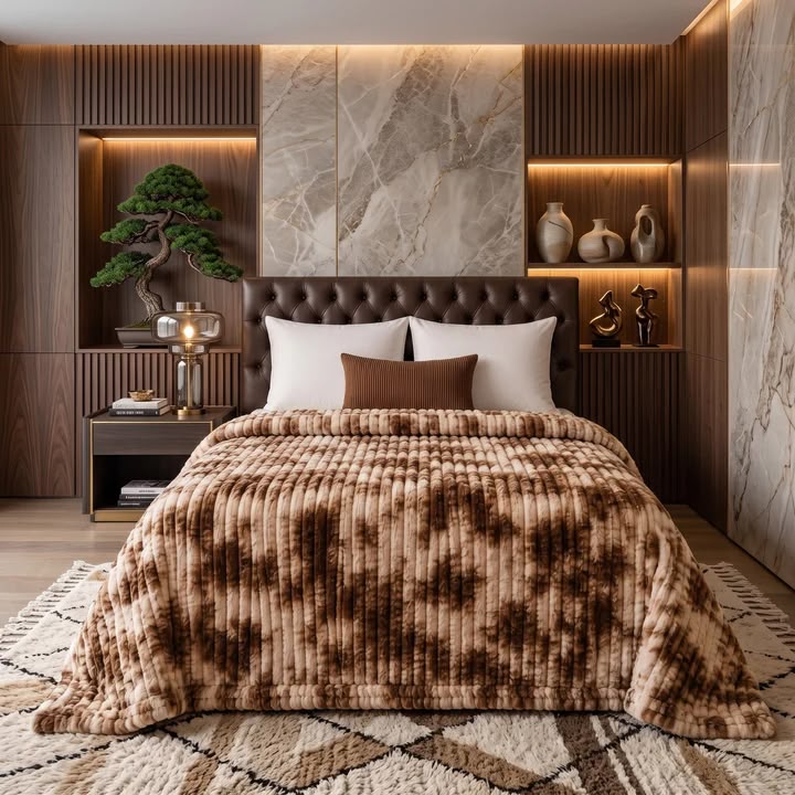 Premium Velvet AC Blanket