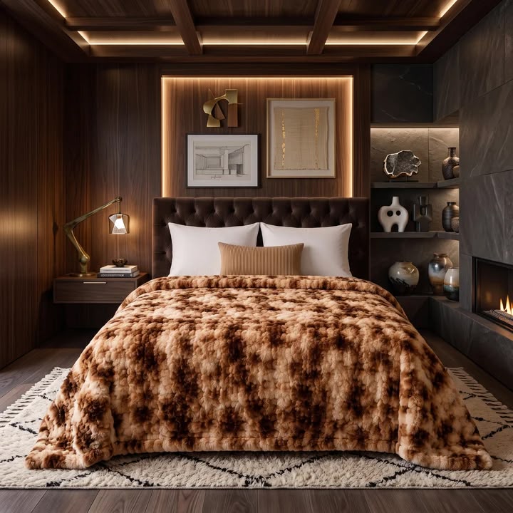 Luxury Embossed AC Blanket