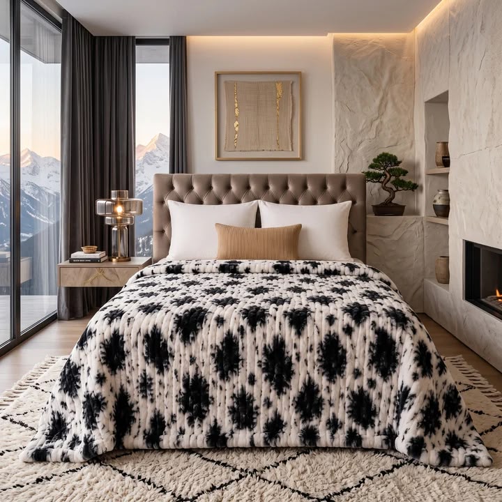 Signature Soft AC Blanket