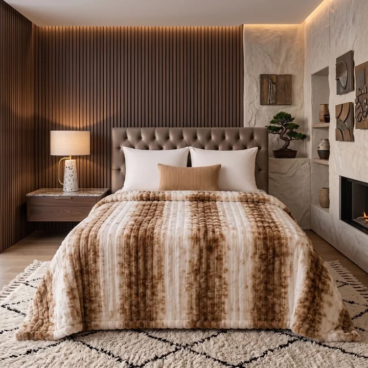Elegant Comfort AC Blanket