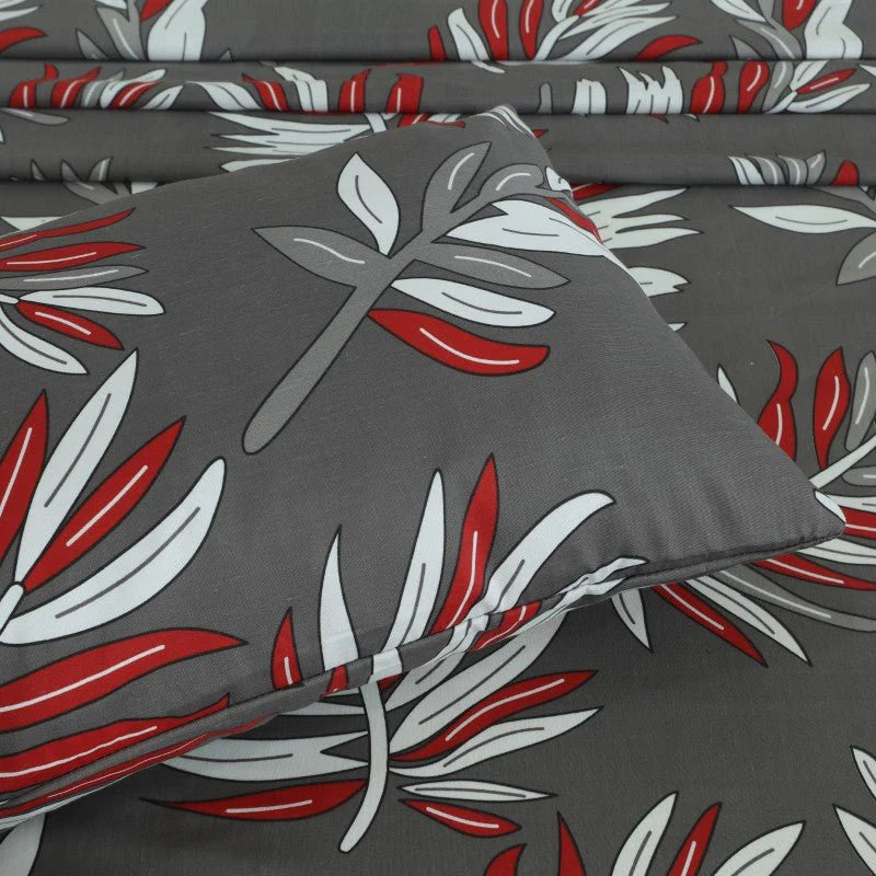 Aesthetic Grey - Bed Sheet Set