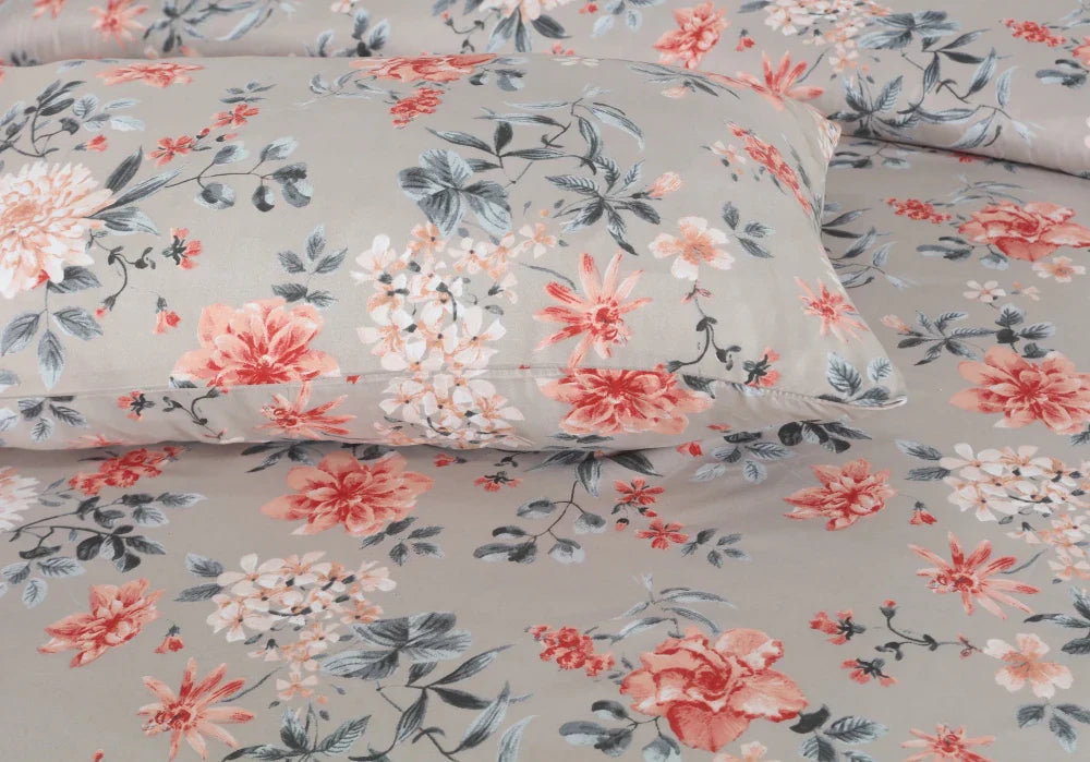Chenille - Bed Sheet Set