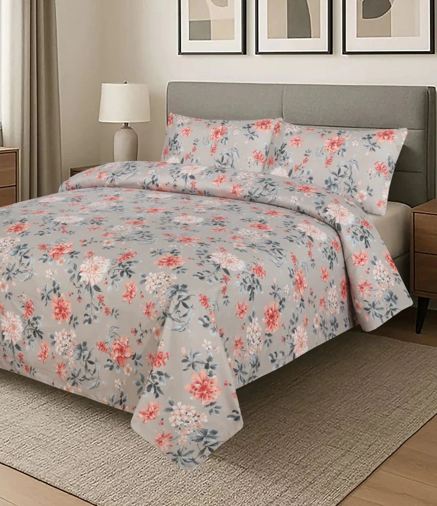 Chenille - Bed Sheet Set