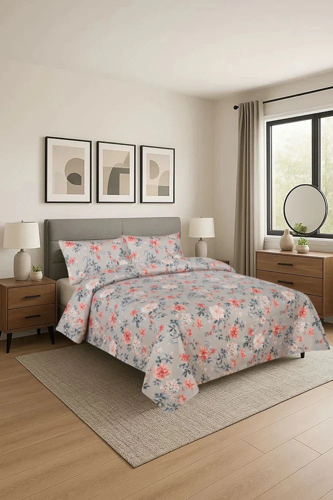 Chenille - Bed Sheet Set
