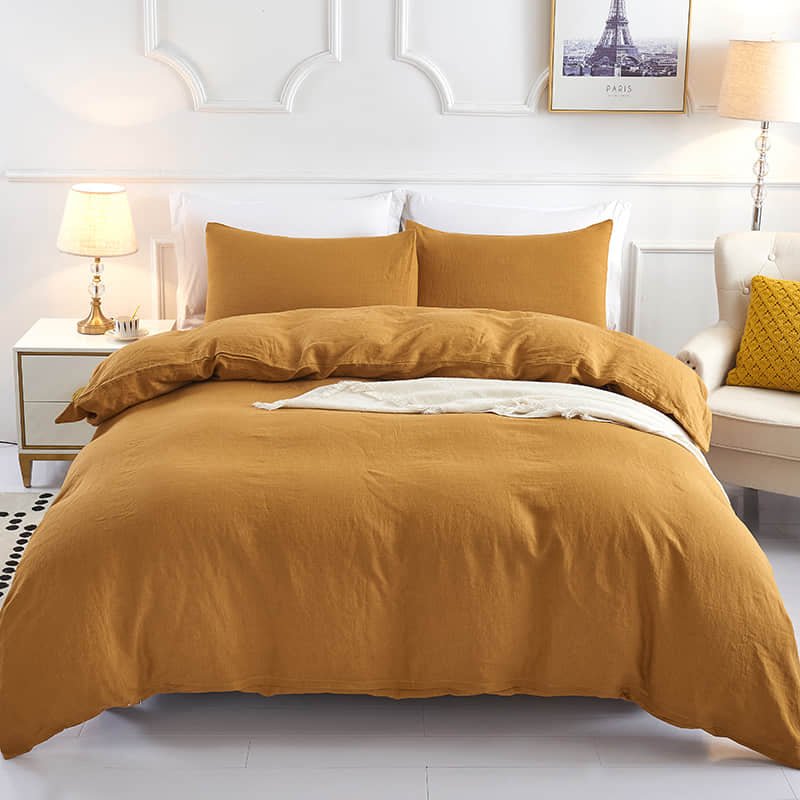Imperial Plum-Bed Sheet Set (Luxury)