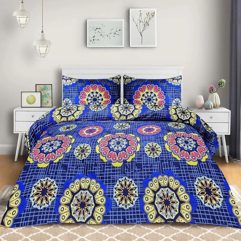 Greta-Bed Sheet Set