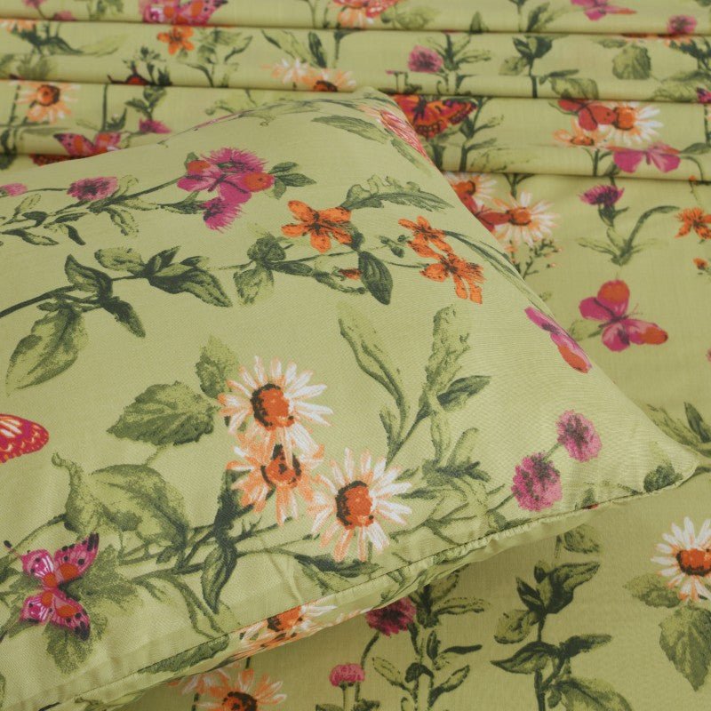 Hacarie - Bed Sheet Set